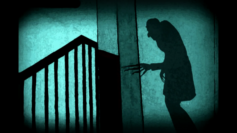 Trailer: Nosferatu, Re-Animated