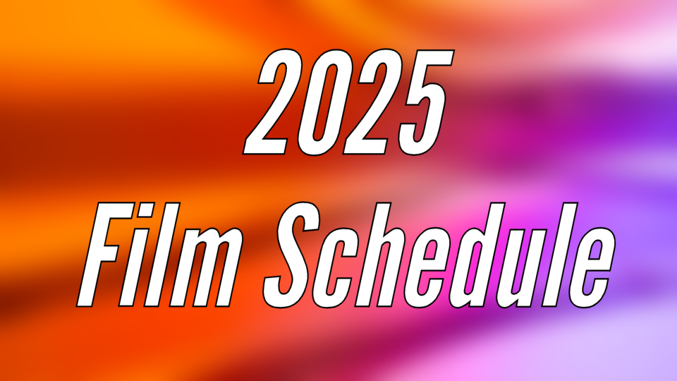 2025 Soo Film Festival Schedule Grid 2025 Soo Film Festival Schedule Grid